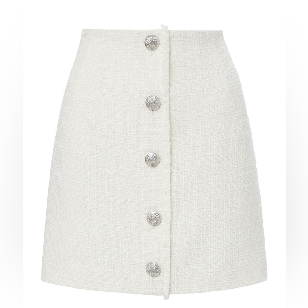 NEW WITH TAG! Veronica Beard Tweed Melia Skirt